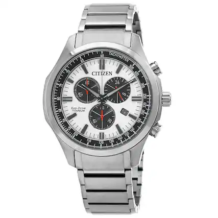 60 TACHYMETER 65 500 70 CITIZEN 400 60 24 75 300 40 4 8 250 80 O 0 220 Eco-Drive 85 TITANIUM 25 200 90 40 20 180 95 160 100 150 110 140 130 120