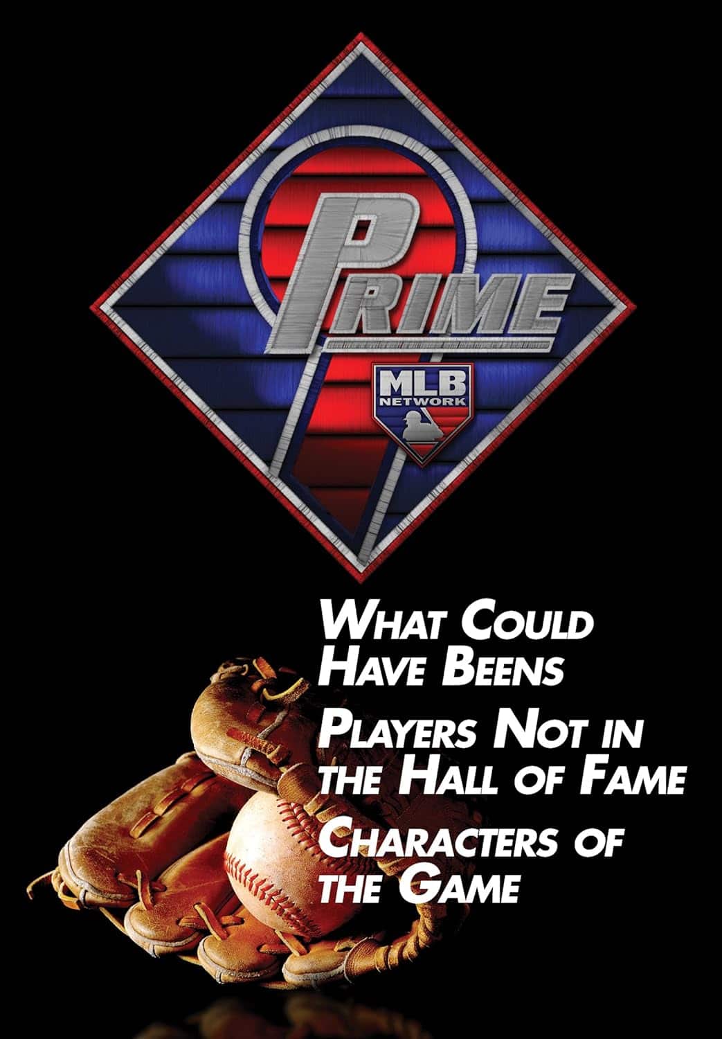 Prime 9:What Could Have Beens. Players Not in the HOF - DVD price history on PriceWatchPro