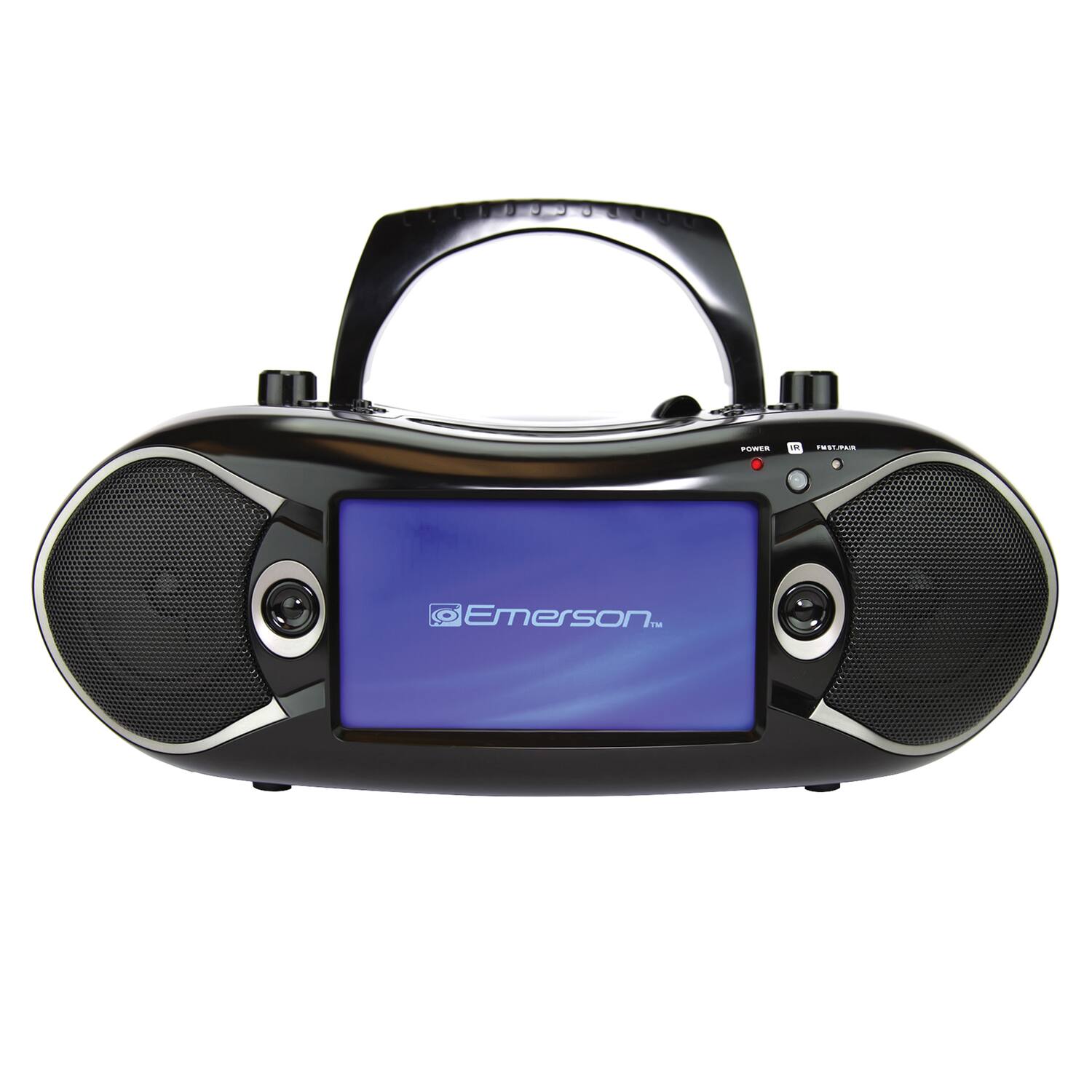 Copeland - Edl-2870h-bk Bluetooth 720p Dvd/cd/radio/tv Boom Box With 7-in. Screen And Remote, Edl-2870hbk - Black price history on PriceWatchPro
