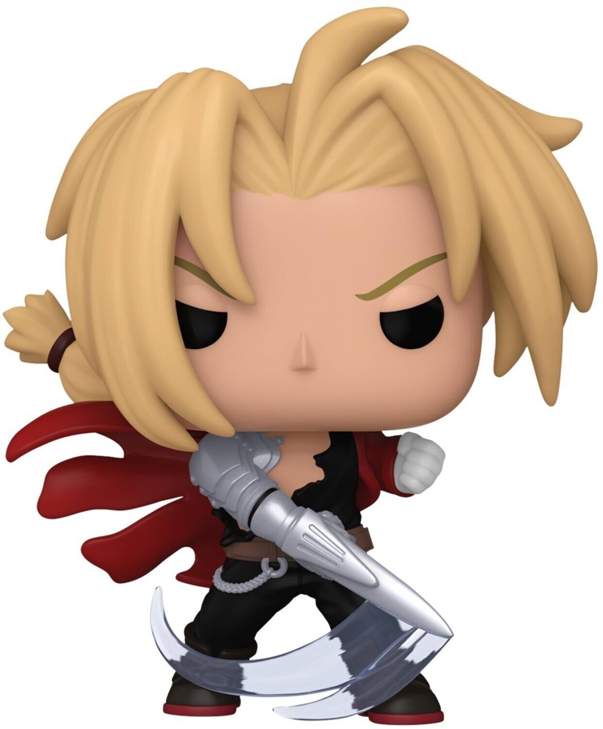 FUNKO POP! ANIME: Fullmetal Alchemist: E Elric with Blade