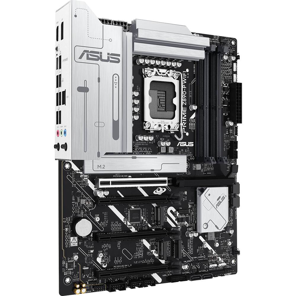 ASUS PRIME Z890-P WIFI  
M.2 PCIe x4 (SATA)  
PCIe x16 (PCIe 5.0 x16)  
PCIe x16 (PCIe 4.0 x16)  
PCIe x1 (PCIe 4.0 x1)  
PCIe x1 (PCIe 4.0 x1)  
PCIe x1 (PCIe 4.0 x1)  
PCIe x1 (PCIe 4.0 x1)  
PCIe x1 (PCIe 4.0 x1)  
PCIe x1 (PCIe 4.0 x1)  
PCIe x1 (PCIe 4.0 x1)  
PCIe x1 (PCIe 4.0 x1)  
PCIe x1 (PCIe 4.0 x1)  
PCIe x1 (PCIe 4.0 x1)  
PCIe x1 (PCIe 4.0 x1)  
PCIe x1 (PCIe 4.0 x1)  
PCIe x1 (PCIe 4.0 x1)  
PCIe x1 (