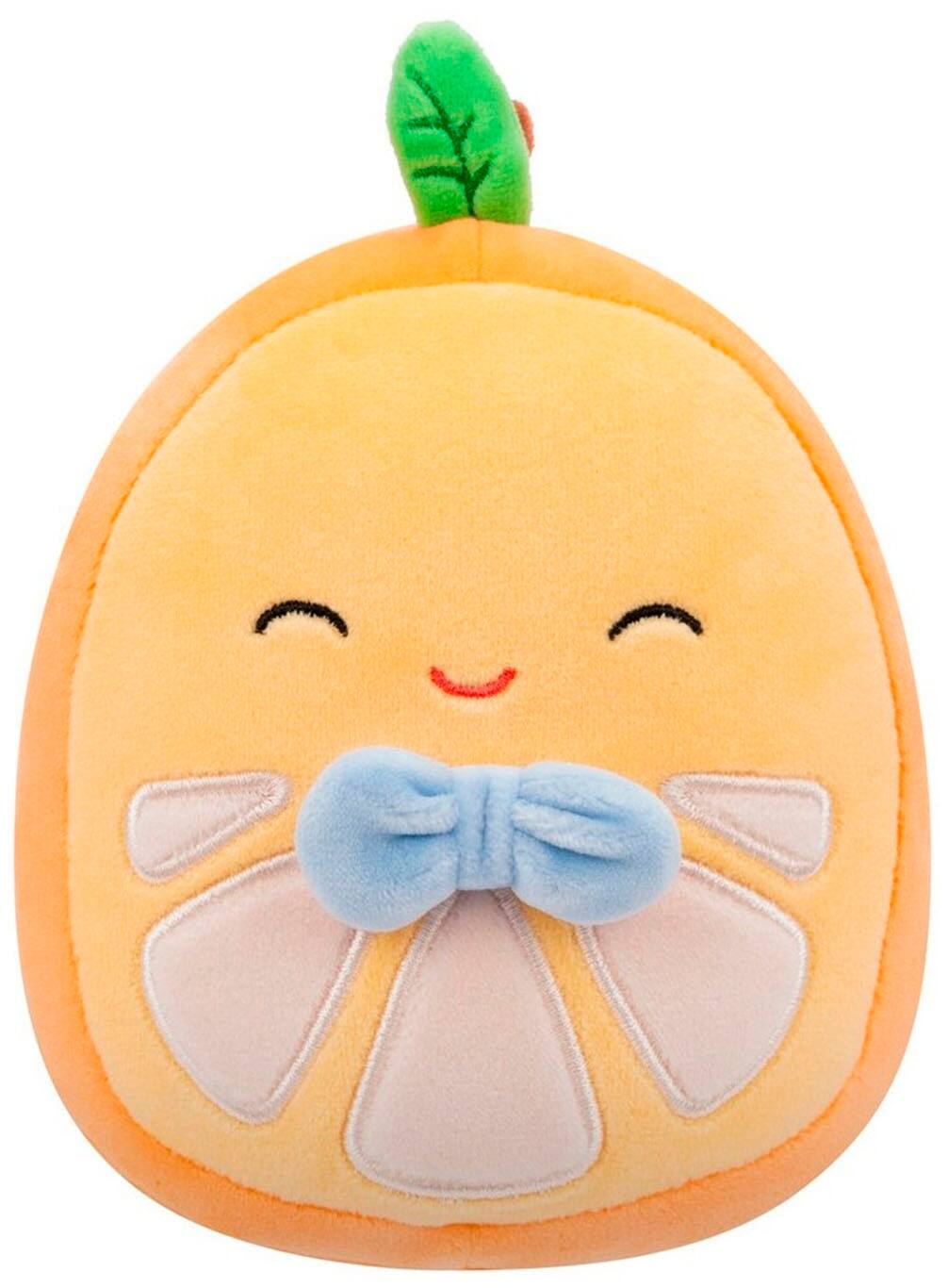 Alt View 2. Jazwares - Squishmallows Original 5" Plush - Scented Fruit - Mystery Bag - Styles May Vary.