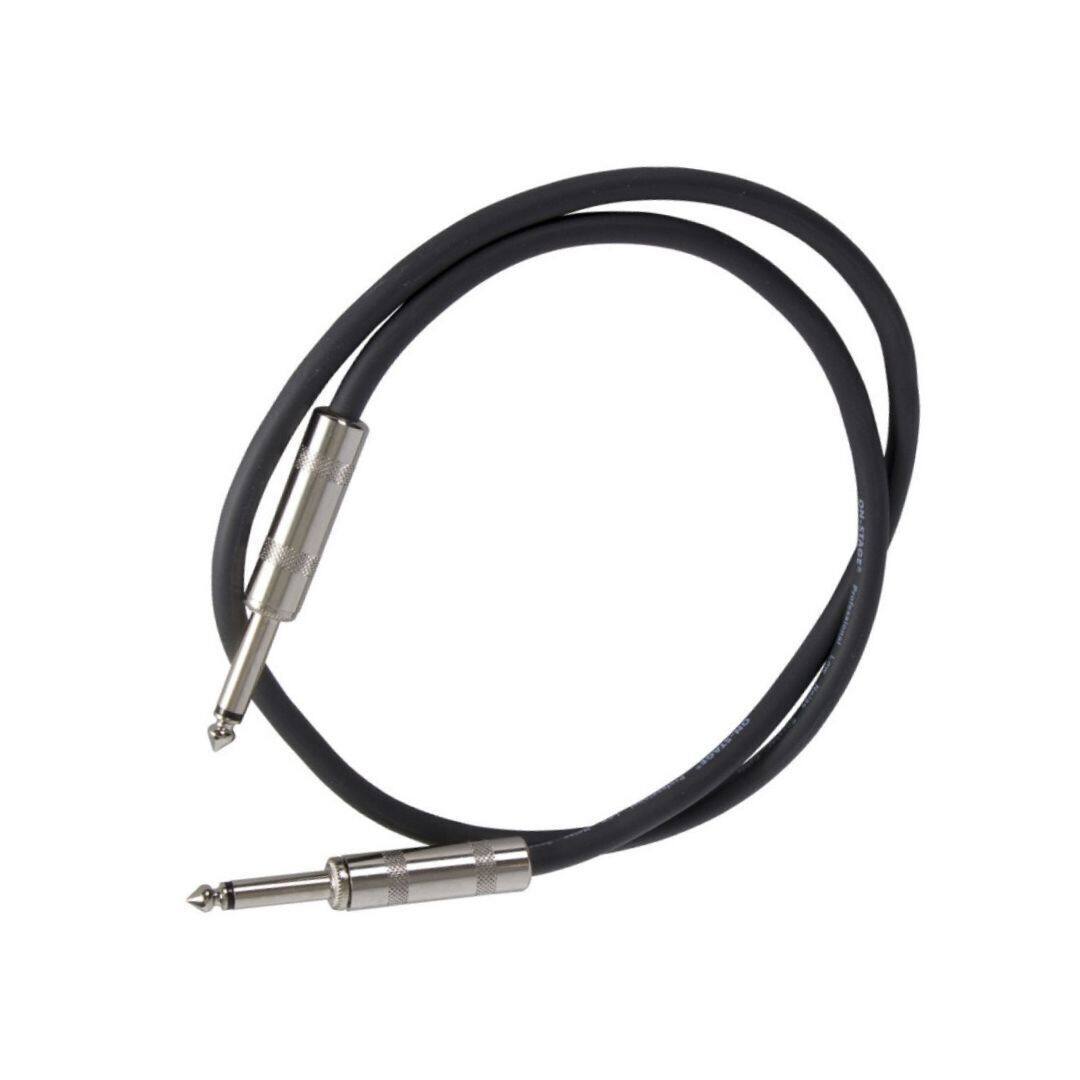 Angle. On Stage Stands - On Stage Speaker Cable (3', QTR-QTR).