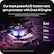 Our most powerful & fastest next gen processor with Dual AI Engine
Find and choose what to watch fast and without lag. See movies in perfected tone with AI Director Processing.
4K LG α11 AI Processor Gen3
Up to 5.6X NPU Faster AI Neural Processing
50% CPU Faster Processing
70% GPU More Powerful Graphics
*Performance results based on LG internal testing of the LG α11 Processor Gen3 vs the LG α9 AI Processor Gen8