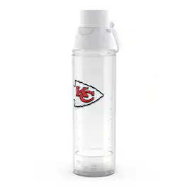Tervis - Kansas City Chiefs 24oz. Emblem Venture Lite Water Bottle - Multicolor