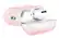 Alt View 15. SaharaCase - Hybrid Flex Series Case for Apple AirPods Pro (2nd Generation) - Transparent Pink.