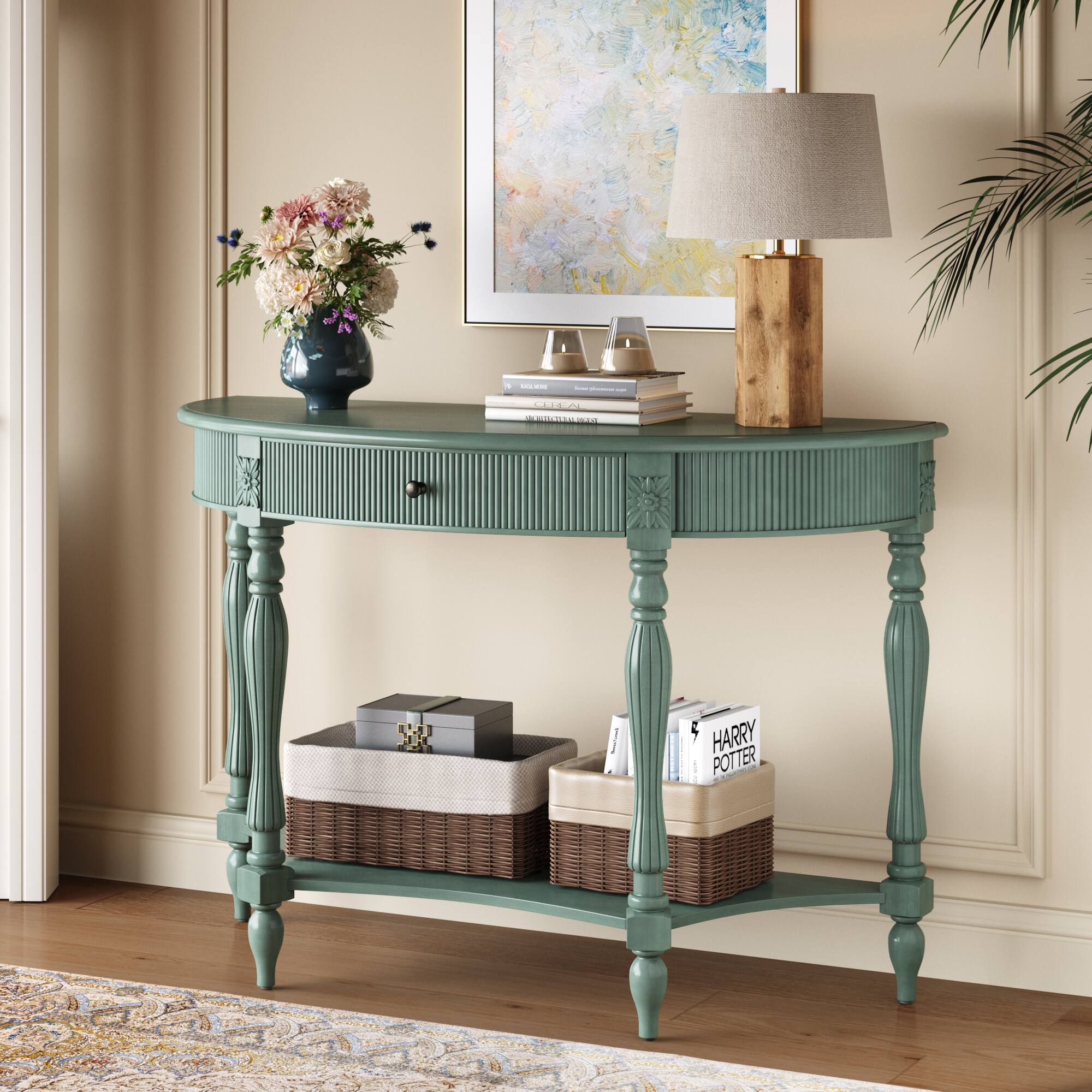 Rustic Green