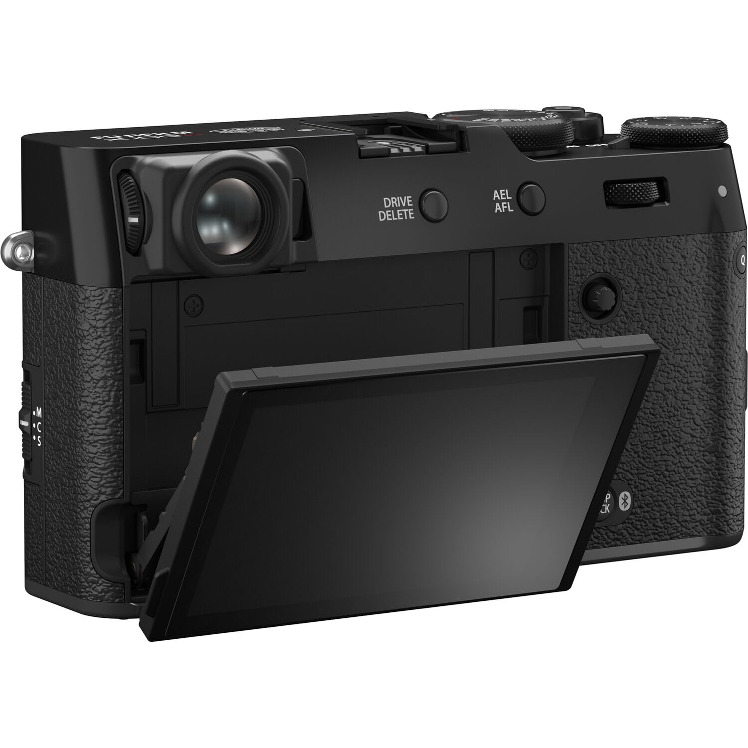 Fujifilm X100VI Digital Camera Bundle with Advanced Accessory Kit