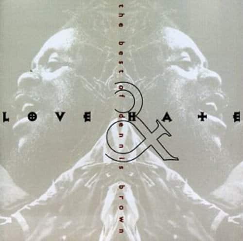 Dennis Brown - Best of: Love & Hate   - COMPACT DISCS [CD] price history on PriceWatchPro