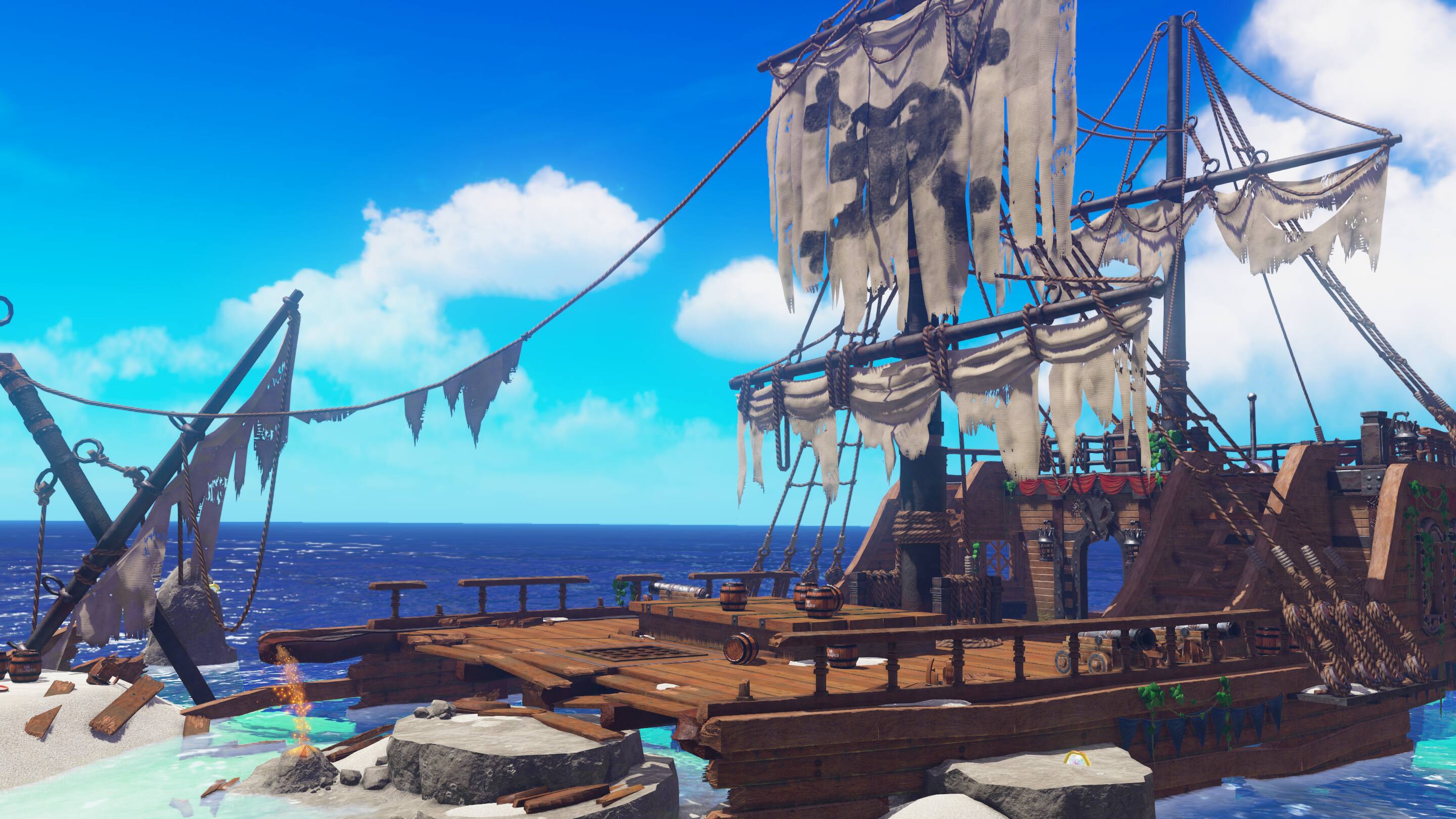 Alt View 2. Nintendo - Donkey Kong Bananza: DK Island & Emerald Rush.