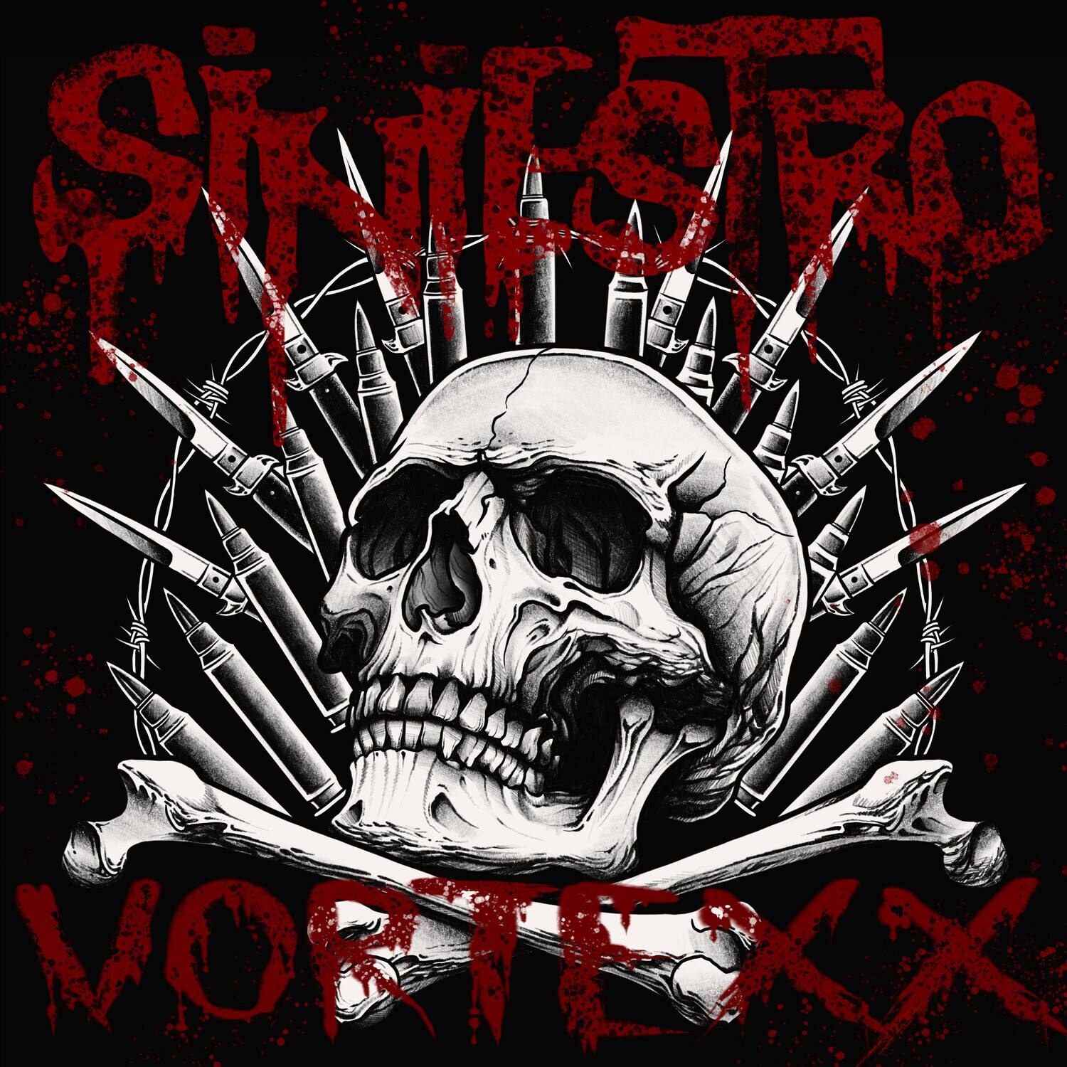Siniestro - Vortexx   - COMPACT DISCS [CD]
