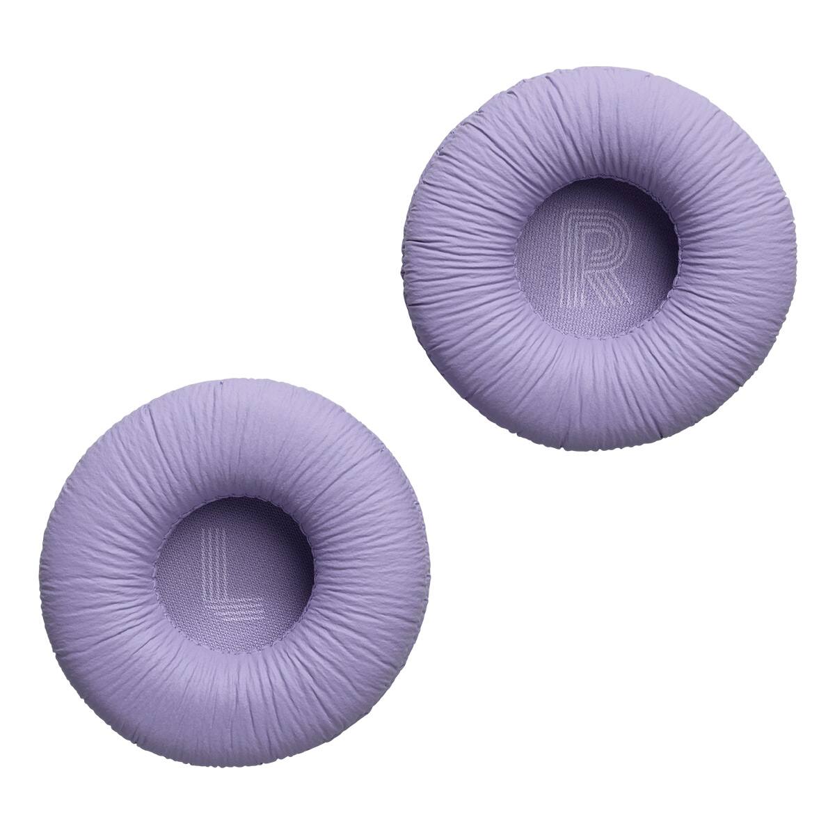 Alt View 9. JBL - JBL Tune 520BT Wireless On Ear Bluetooth Headphone Bundle with gSport Case (Black) - Purple.