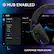 G HUB ENABLED
G325
Desktop: Default
Headphones Gaming - FPS + Headphones
LG
2 20 50 100 500 1k 2k 5k 10k
Curated Presets
Bass Boost
Default
Gaming
Gaming - FPS
Media
Custom Presets
CUSTOMIZE YOUR SOUND