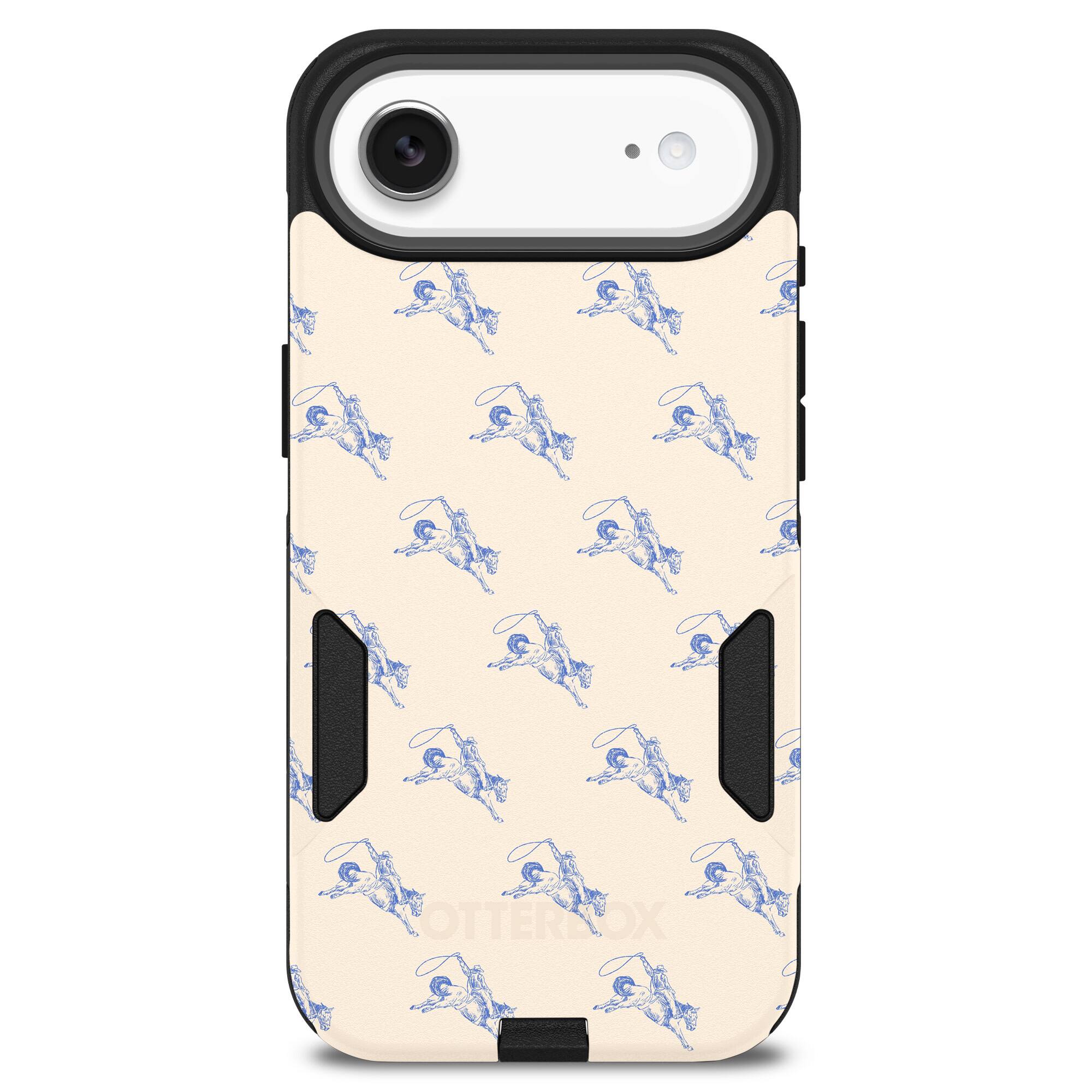 OtterBox - Artist Edition MagSafe Commuter Series Case for iPhone Air - Cowboy price history on PriceWatchPro