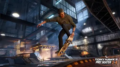 Buy Tony Hawk's Pro Skater 3 + 4 Standard Edition Xbox