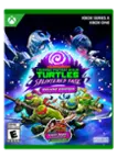 XBOX SERIES X XBOX ONE nickelodeon TEENAGE MUTANT NINJA TURTLES SPLINTERED FATE DELUXE EDITION EVERYONE ENFANTS et ADULTES E ESRB A INCLUDES CASEY JONES & THE JUNKYARD JAM + TO EXCLUSIVE CARDS SUPER EVIL MEGACORP