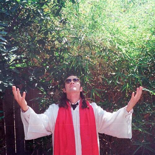 Front. Andrew Cashen - Back In Texas   - VINYL LP.