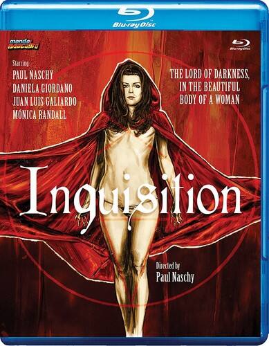 Front. Inquisition   - BLU-RAY.