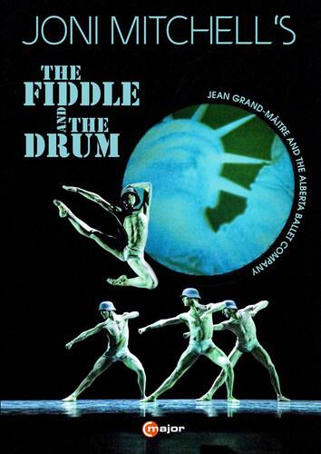 Front. Fiddle & the Drum   - DVD.