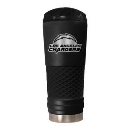 Great American Products - Los Angeles Chargers 24oz. Stealth Legacy Draft Tumbler - Multicolor