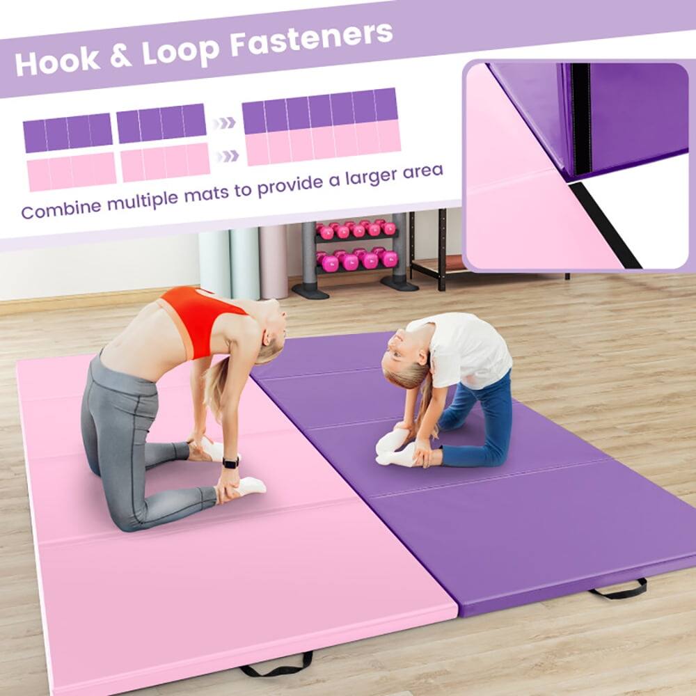 Hook & Loop Fasteners

Combine multiple mats to provide a larger area
