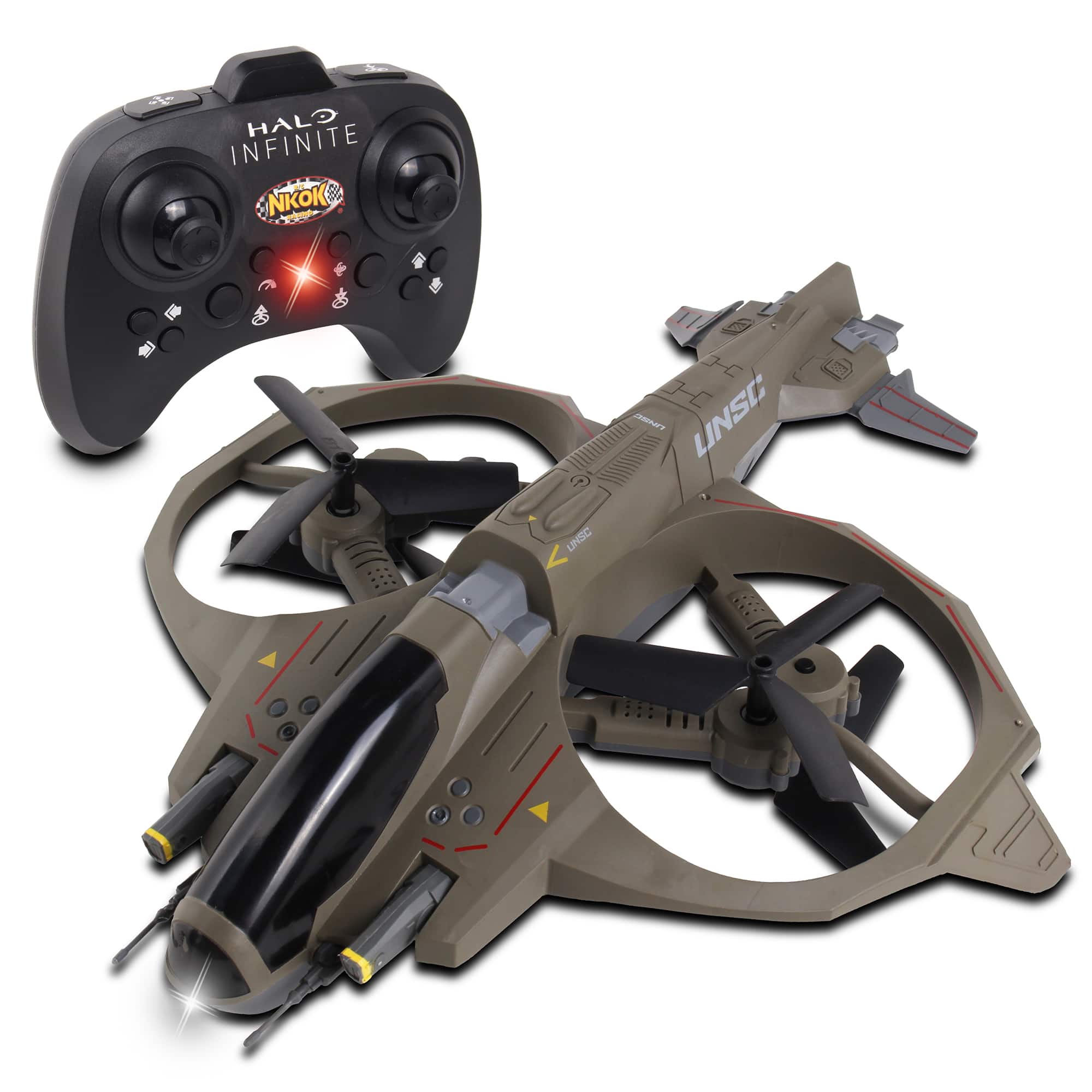 Halo Infinite NKOK H 2Y Linsc 2 UNSC