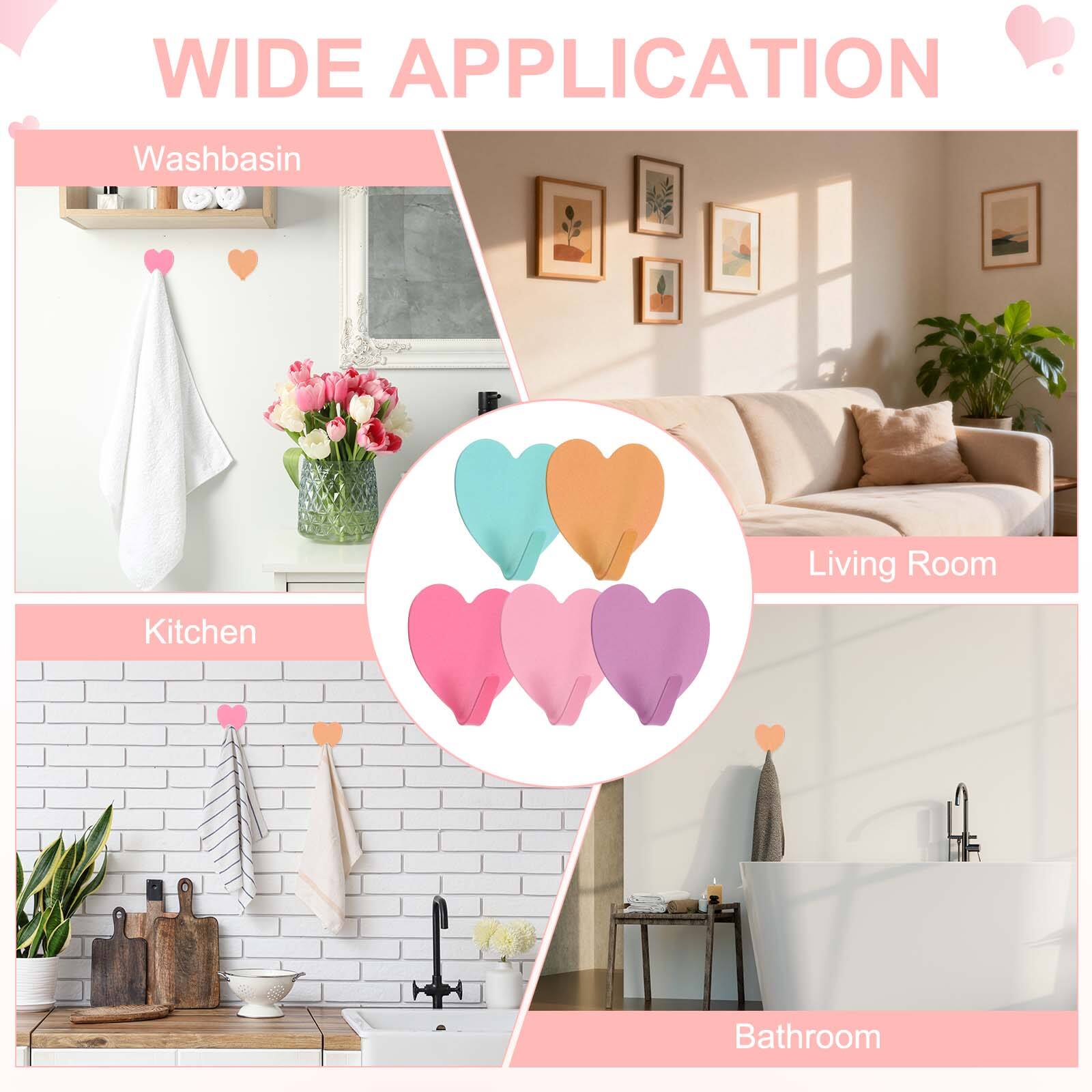 WIDE APPLICATION

- Washbasin
- Kitchen
- Living Room
- Bathroom