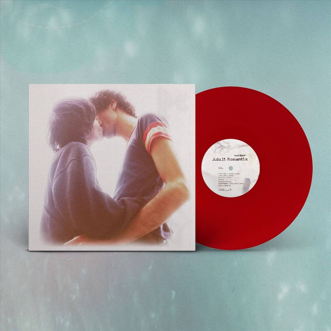 Adult Romantix [LP] [VINYL] price history on PriceWatchPro