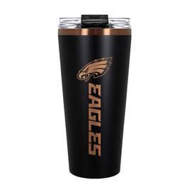 Great American Products - Philadelphia Eagles 30oz. Big Slim Tumbler - Black