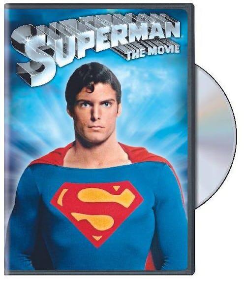 Front. Superman: The Movie [DVD].