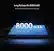 Long Battery Life (8000mAh)
Power Through Extended Gaming Sessions
8000 mAh