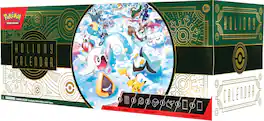 Pokémon - Pokemon TCG: Holiday Advent Calendar 2024