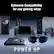 Extensive Compatibility for any gaming setup
POWER UP