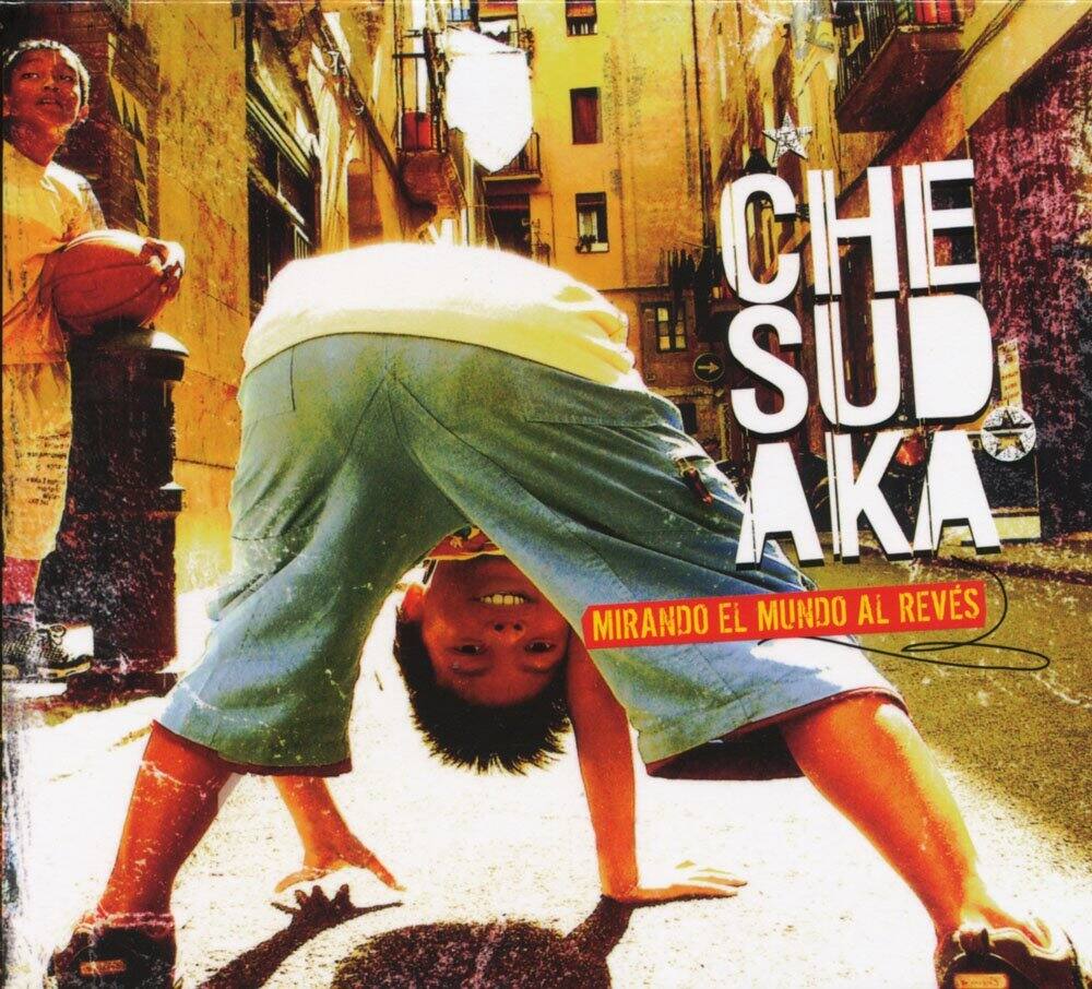 Front. Mirando el Mundo al Reves [LP].