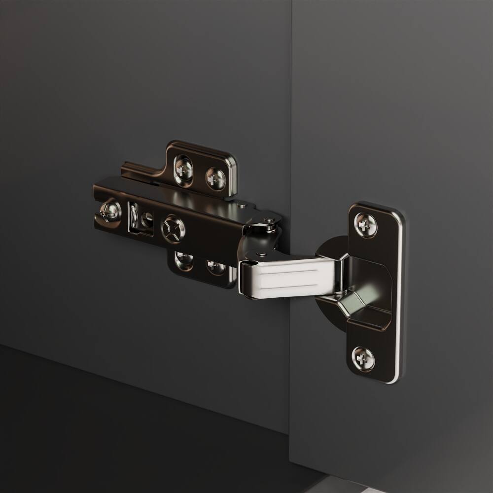 Alt View 4. Famapy - Smart LED TV Stand with Silent Drawers, RGB Lighting, Extendable Design, and Multi-Zone Storage for Living Room - Black.