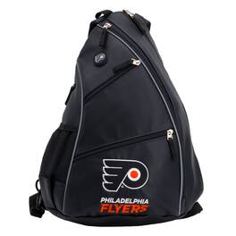 Team Golf - Philadelphia Flyers Embroidered Team Backpack - Multicolor