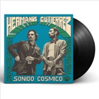 Sonido Cósmico [LP] - VINYL - Front_Zoom