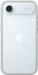 Apple - iPhone Air Bumper - Light Gray - Front_Zoom