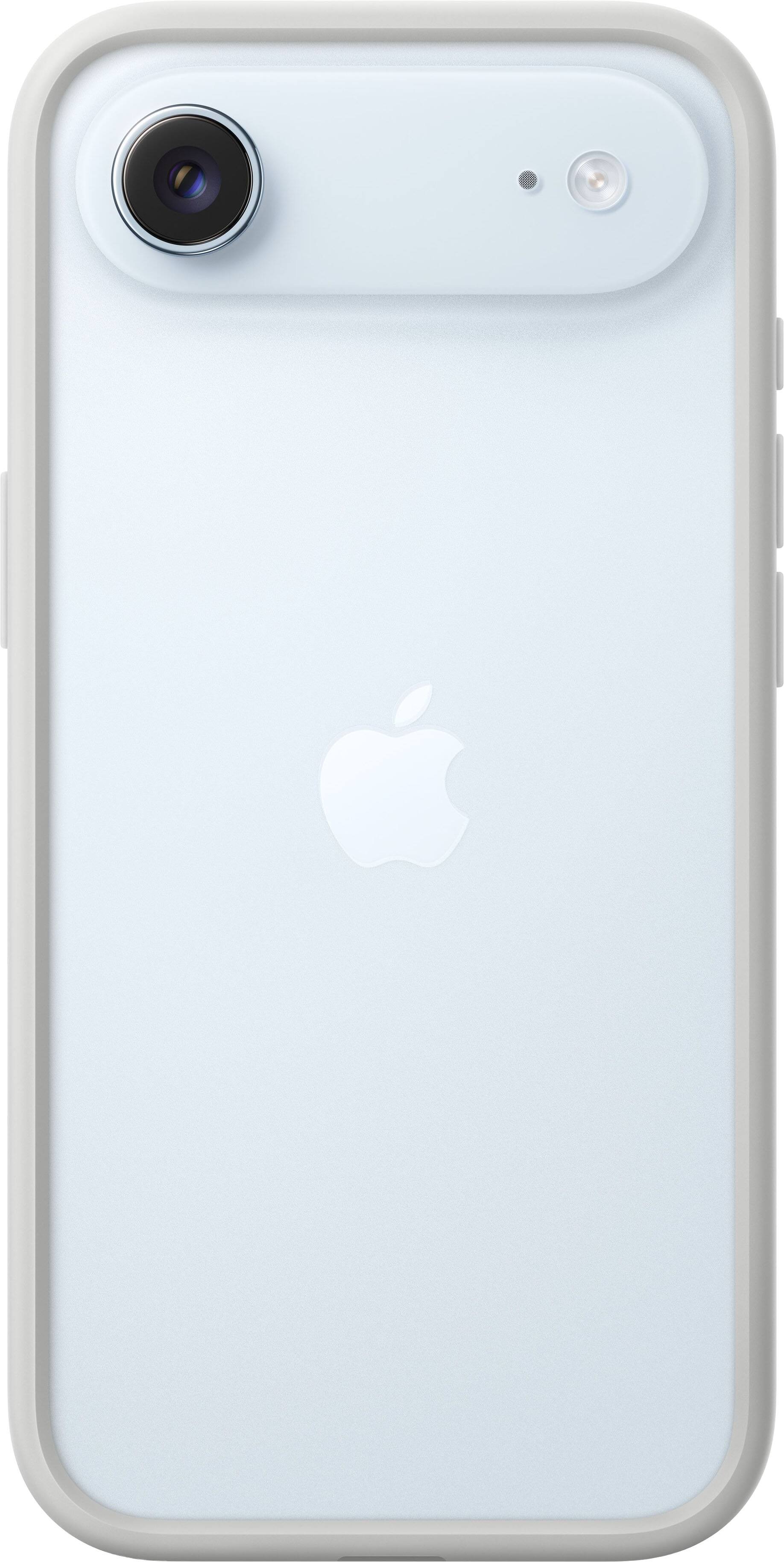 Apple - iPhone Air Bumper - Light Gray