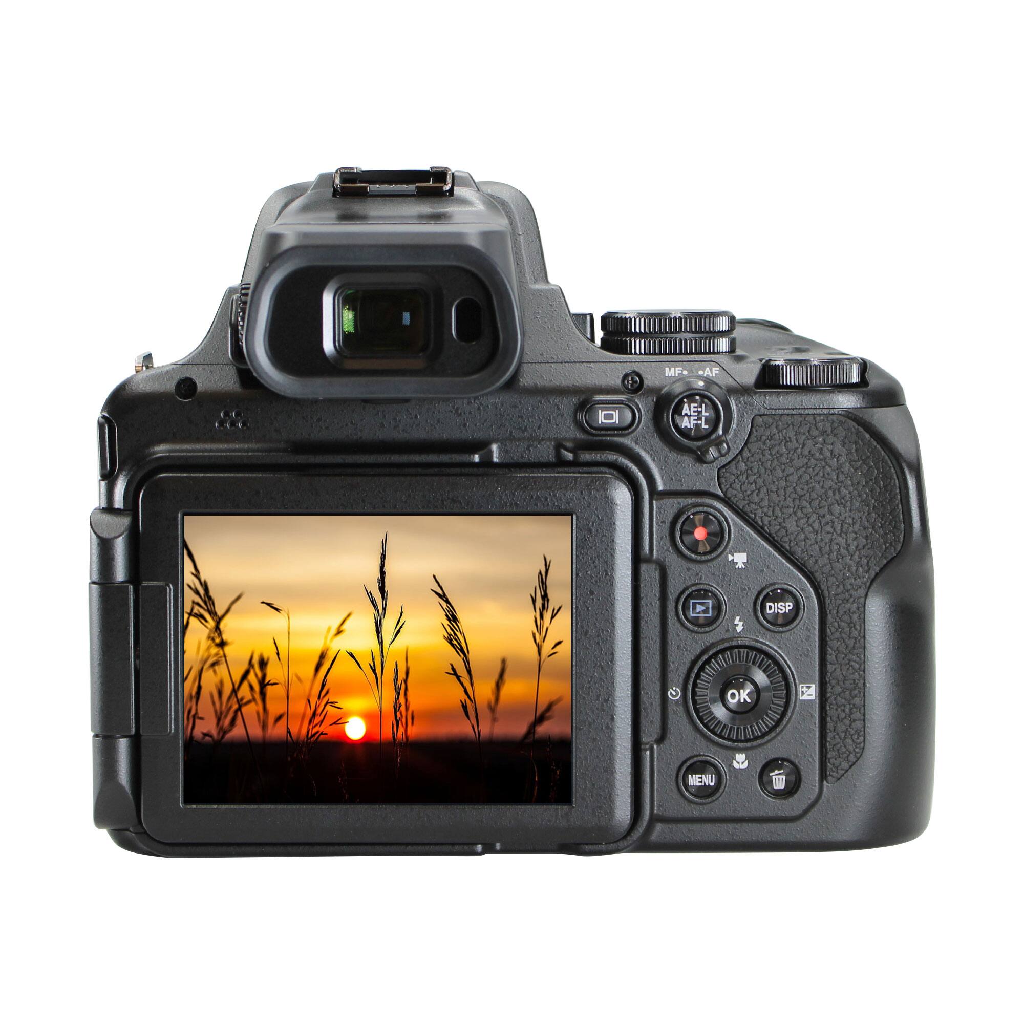 【極美品】Nikon COOLPIX P1100 Amazon.com : Nikon COOLPIX P1100 Superzoom Digital Camera | 125x