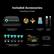 Included Accessories
Everything You Need
- AIMLABS Smart Auto Start-Stop Charging Station x 1
- Extra D-pads x2
- 2.4GHz Wireless Dongle x1
- 3m USB-C Cable x1
- AIMLABS+ or Redeem code for your first month free
- Interchangeable Stick Caps x3 (Random Teal/Black)
- Aimlabs+ Redemption Card (One Month) x1
- Cable Retainer x1