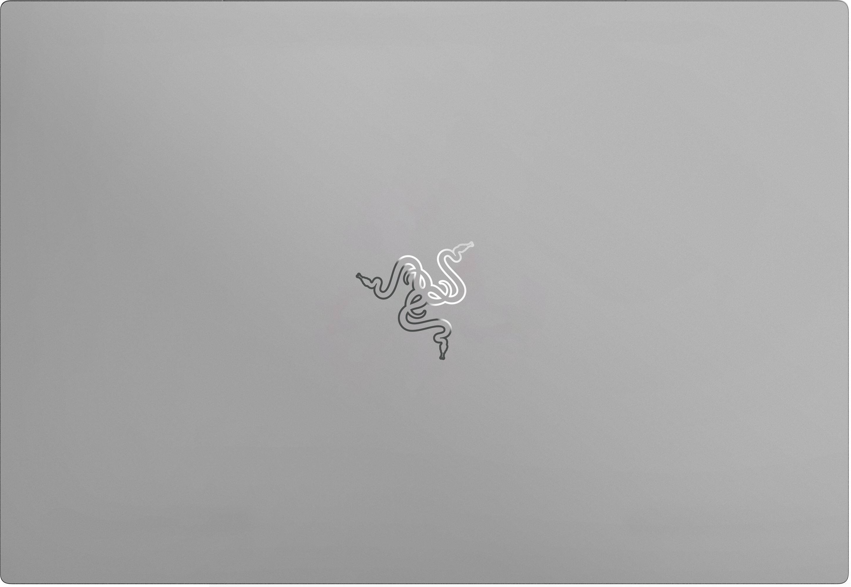 Alt View 17. Razer - Blade 16 – 16” Gaming Laptop – Dual Mini LED 4K UHD+FHD – Intel i9 HX – NVIDIA GeForce RTX 4080 – 32GB RAM – 2TB SSD - Mercury.