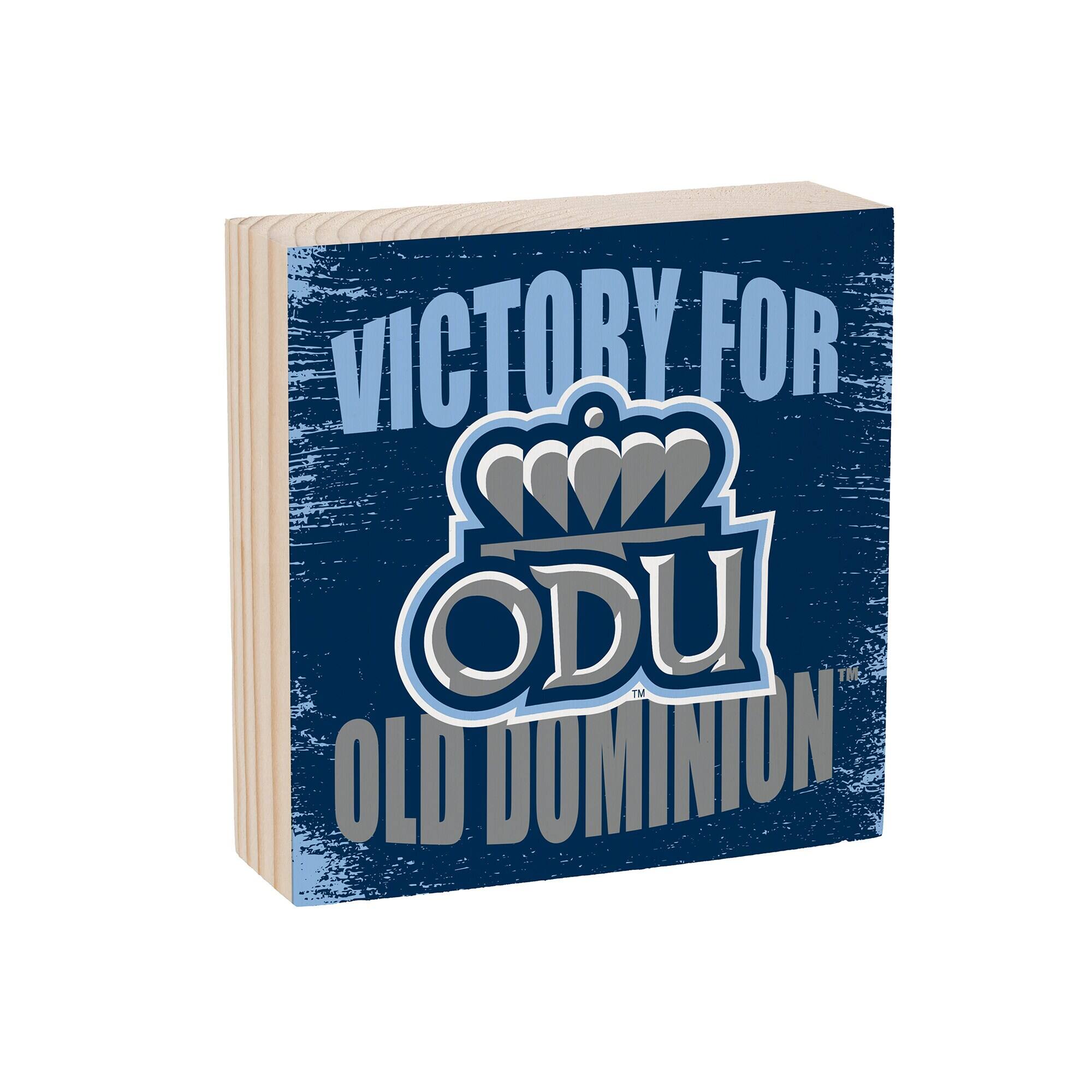 VICTORY FOR  
ODU  
OLD DOMINION