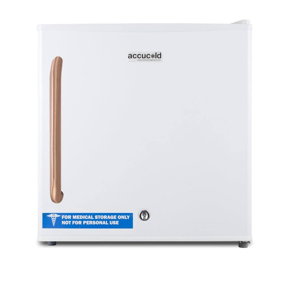 accuc*ld  
FOR MEDICAL STORAGE ONLY  
NOT FOR PERSONAL USE