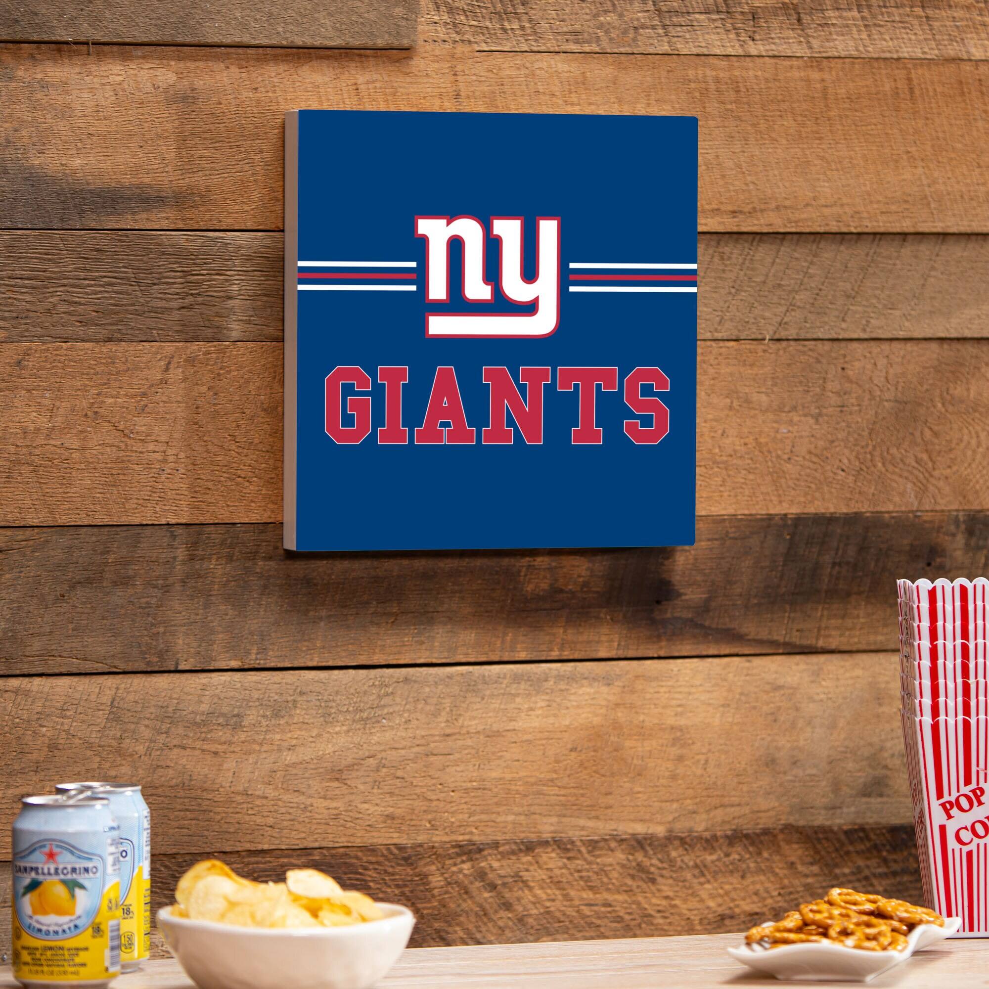 ny GIANTS

ARPELLEORINO POP CORN

18
