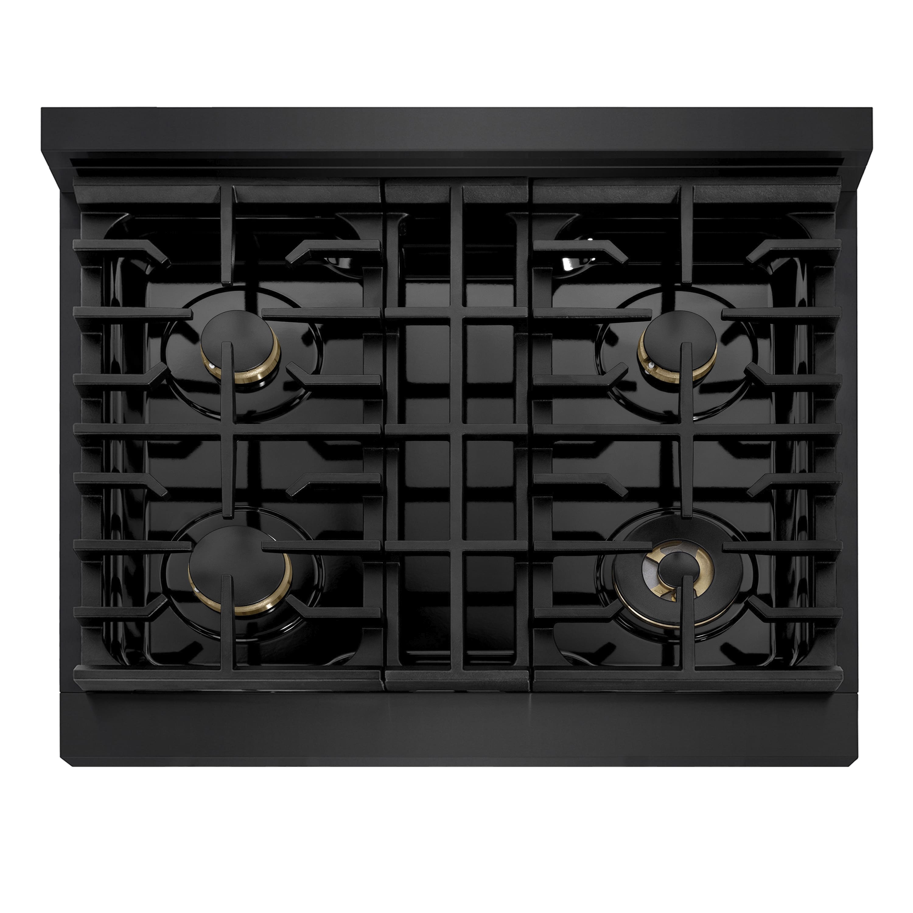 ZLINE Autograph 30 in. 4.2 cu. ft. Manual Clean Marino