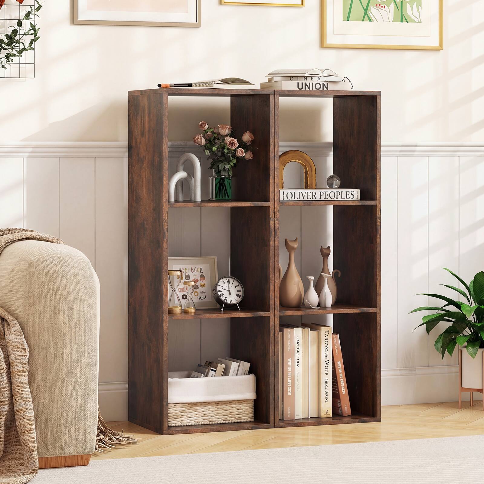 O'NEAL UNION  
OLIVER PEOPLES