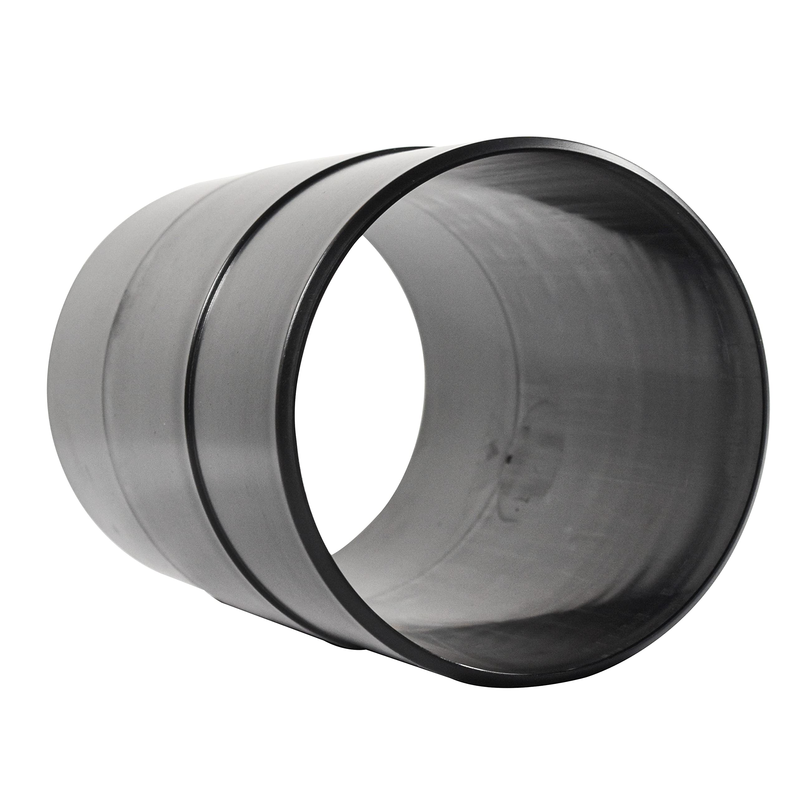 Alt View 4. HQRP - 4-Inch Dust Collection Hose Splice Connector for JET and Powermatic.