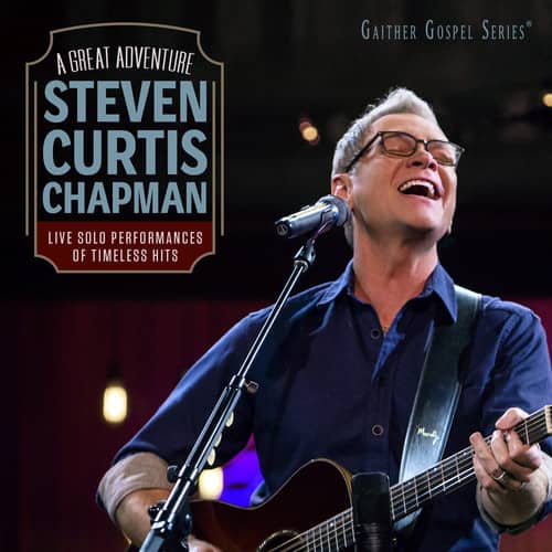 Steven Curtis Chapman - A Great Adventure   - COMPACT DISCS [CD] price history on PriceWatchPro