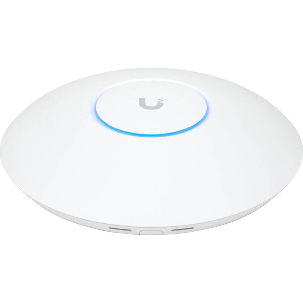 Alt View 5. Ubiquiti - UniFi Access Point WiFi 7 Pro U7-Pro-US - White.